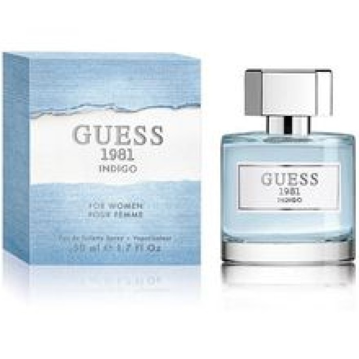 Guess-Guess 1981 Indigo for Women EDT-100ml