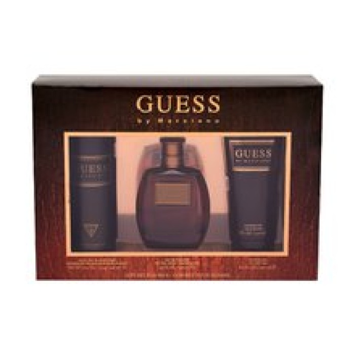 Guess-Guess by Marciano for Men SET EDT 100 ml + Shower gel 200 ml + Deospray 226 ml-100ml Guess-Guess by Marciano for Men SET EDT 100 ml + Shower gel 200 ml + Deospray 226 ml-100ml