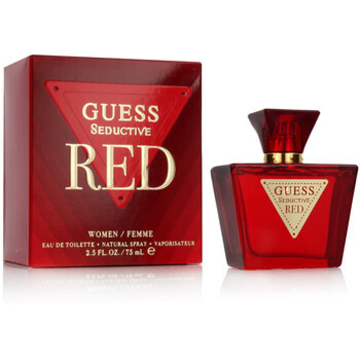 Guess-Seductive Red EDT-75ml Guess-Seductive Red EDT-75ml