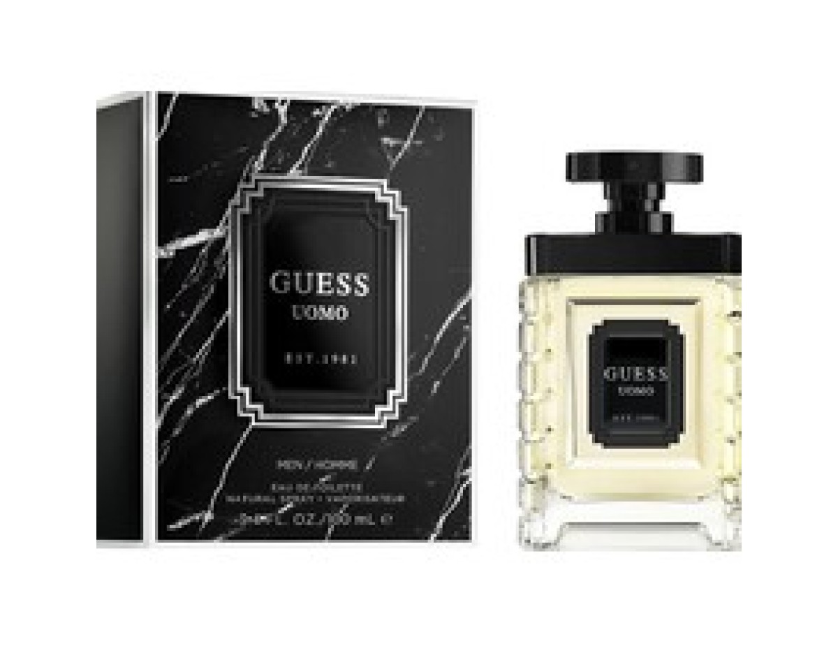 Guess-Guess Uomo EDT-50ml