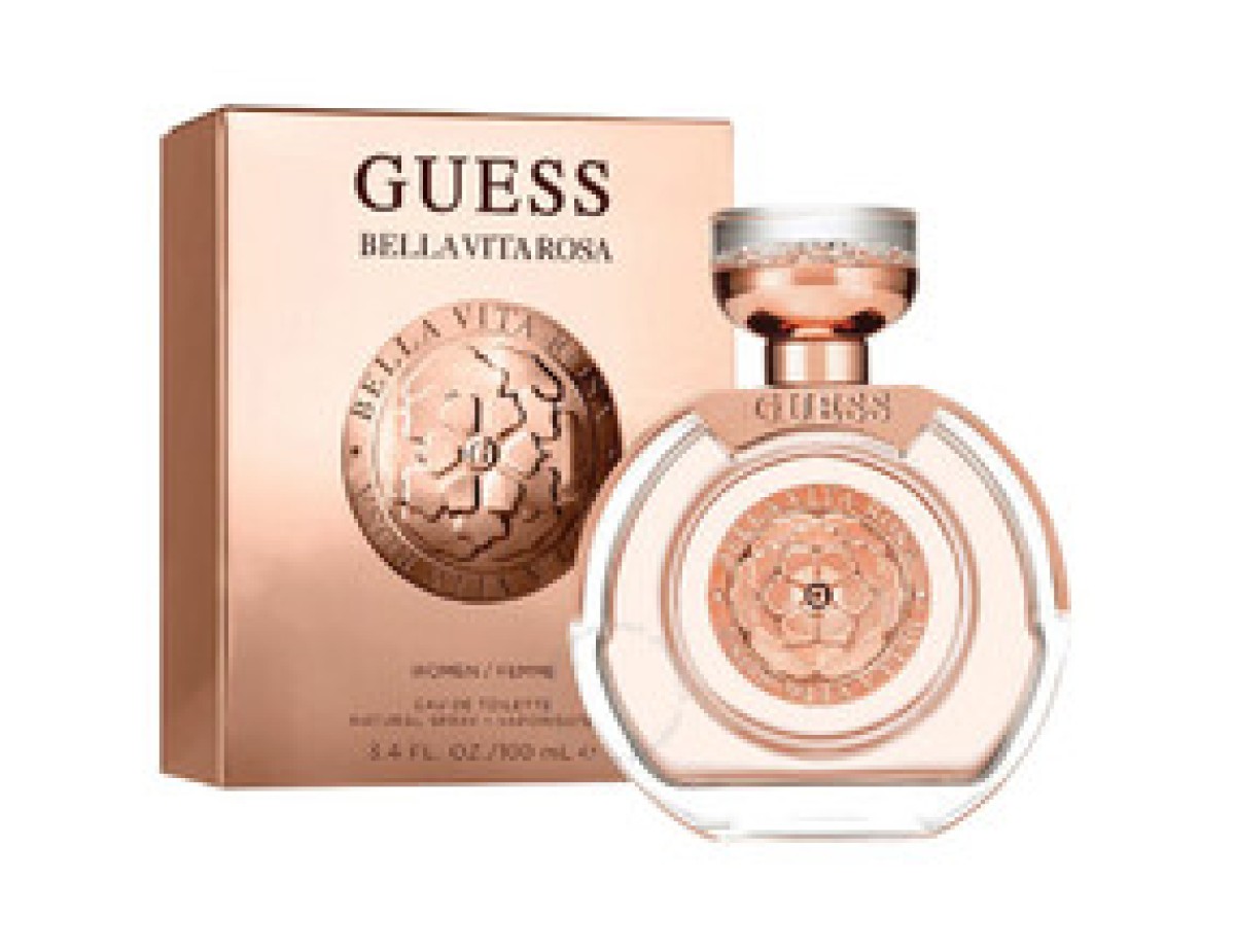 Guess-Bella Vita Rosa EDT-100ml