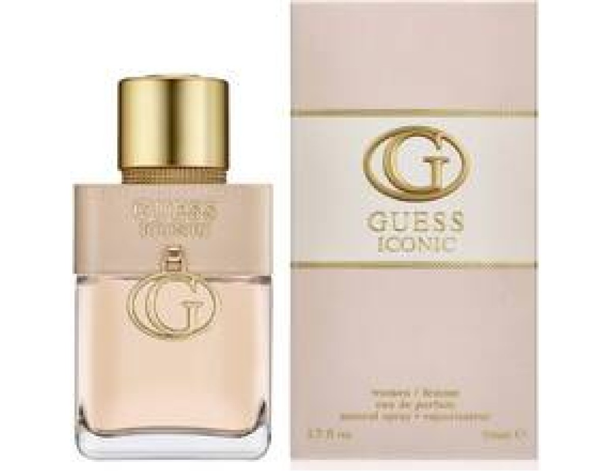 Guess-Iconic EDP-100ml