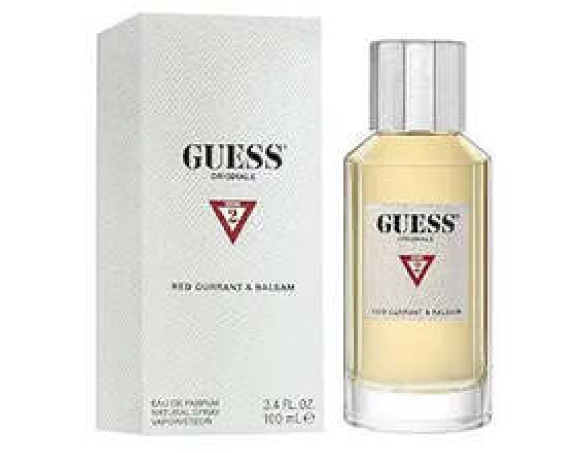 Guess-Originals Type 2 Red Currant & Balsam EDP-100ml