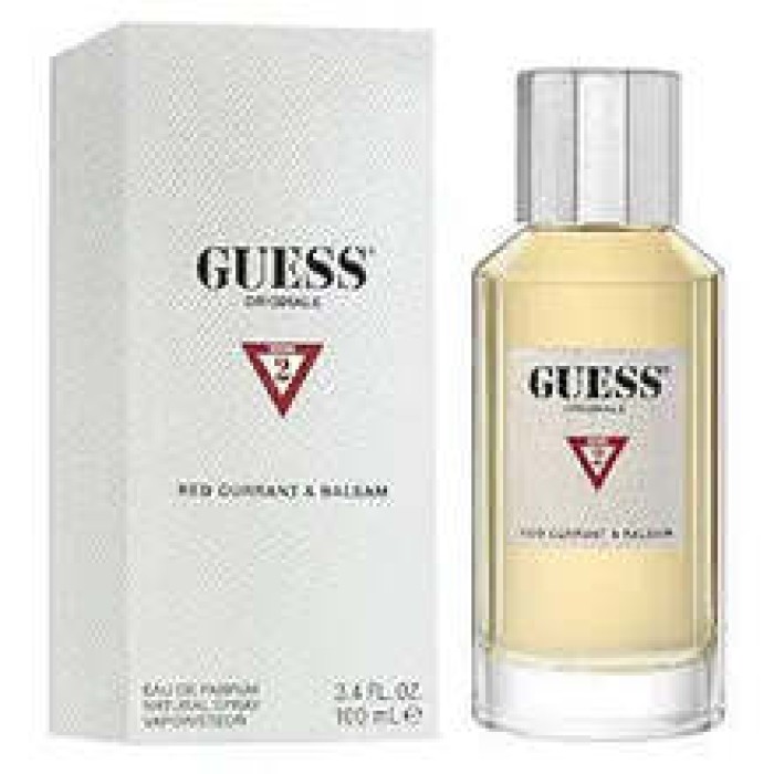 Guess-Originals Type 2 Red Currant & Balsam EDP-100ml