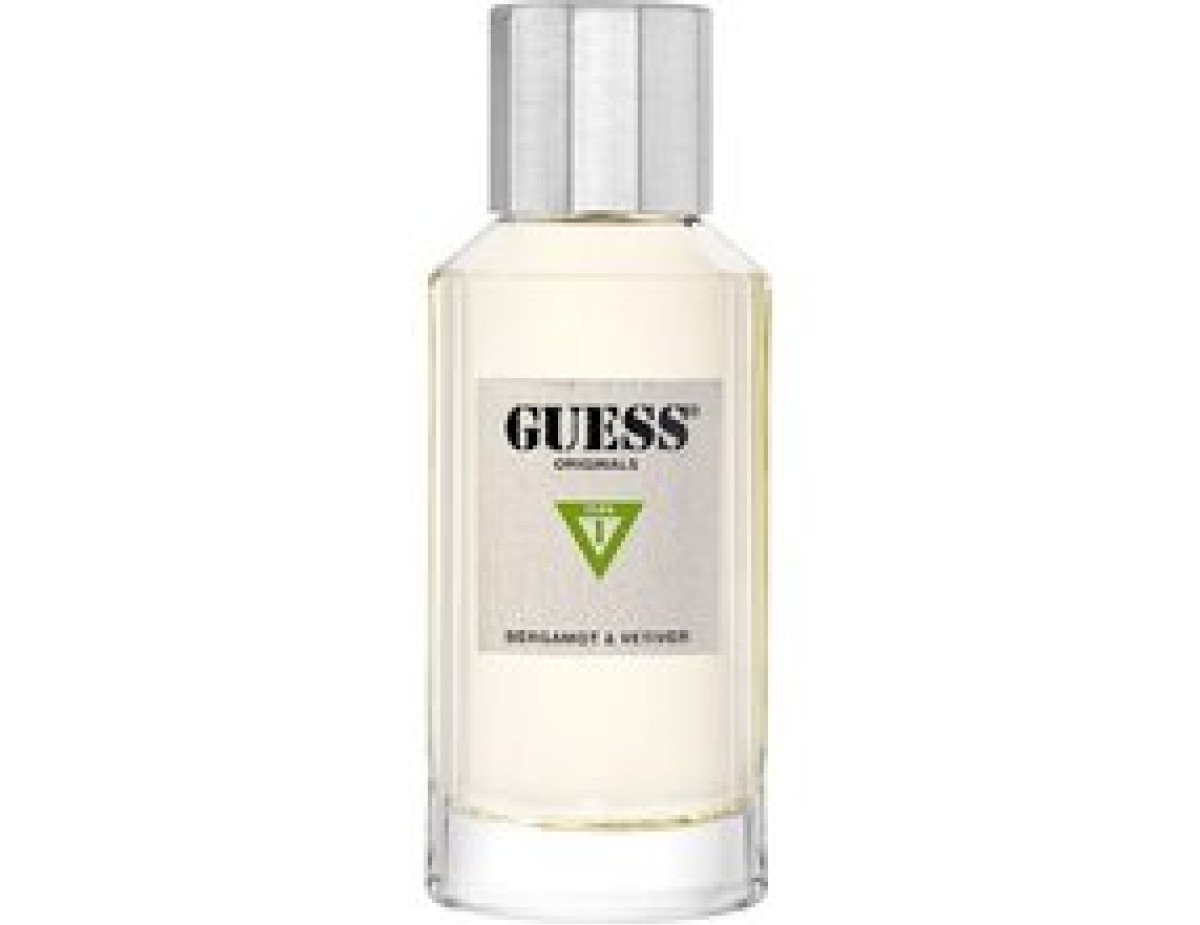 Guess-Originals Type 1 Bergamot & Vetiver EDP-100ml