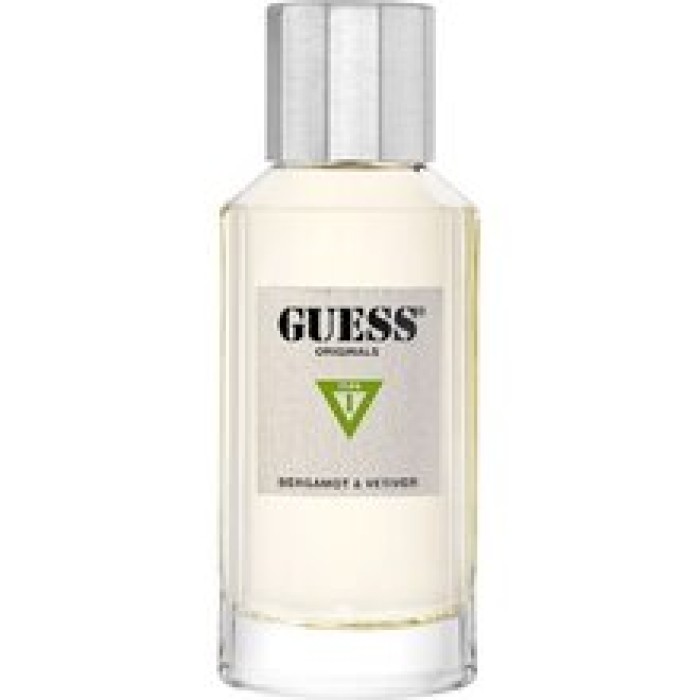 Guess-Originals Type 1 Bergamot & Vetiver EDP-100ml