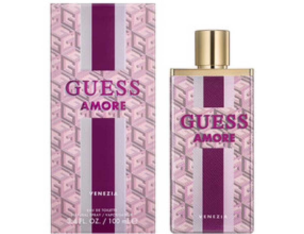 Guess-Amore Venezia EDT-100ml