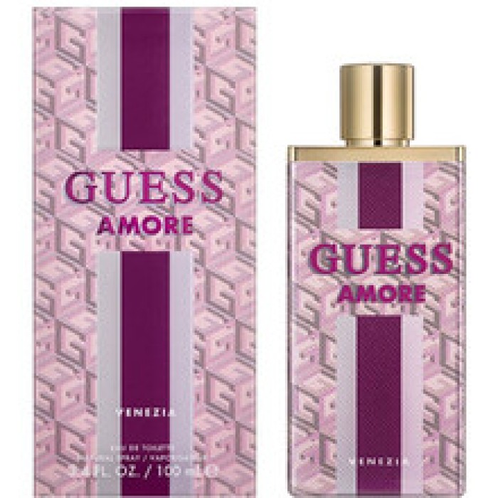 Guess-Amore Venezia EDT-100ml Guess-Amore Venezia EDT-100ml