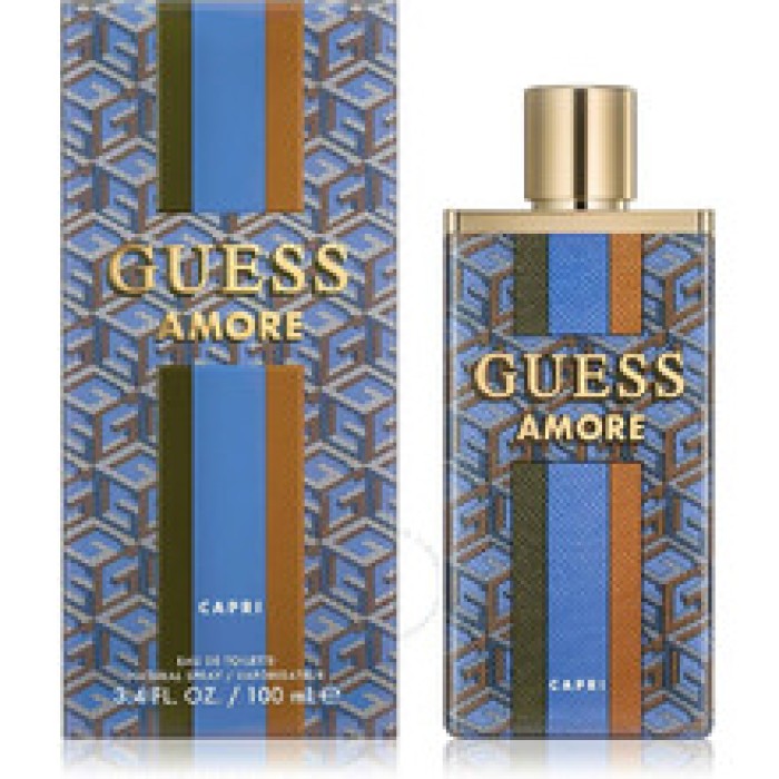 Guess-Amore Capri EDT-100ml