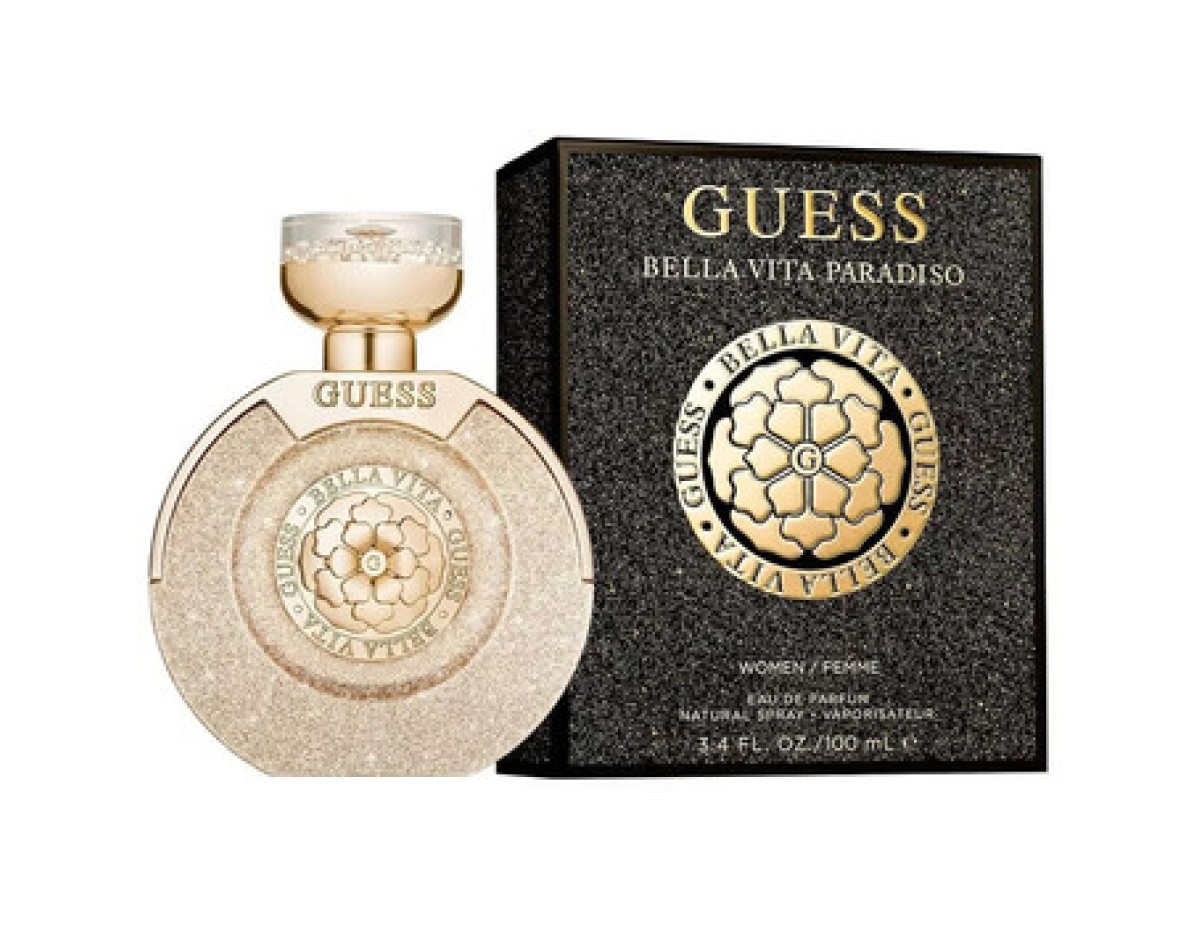 Guess-Bella Vita Paradiso EDP-100ml