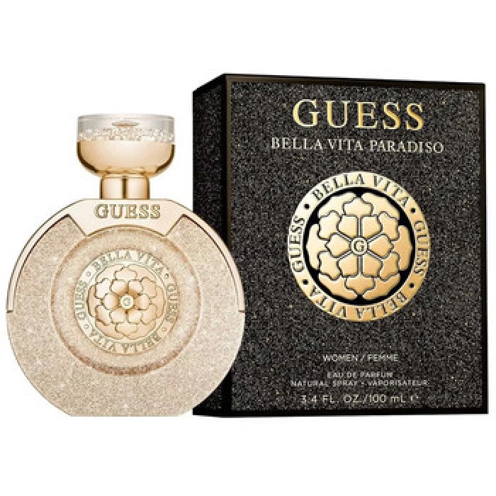 Guess-Bella Vita Paradiso EDP-100ml Guess-Bella Vita Paradiso EDP-100ml