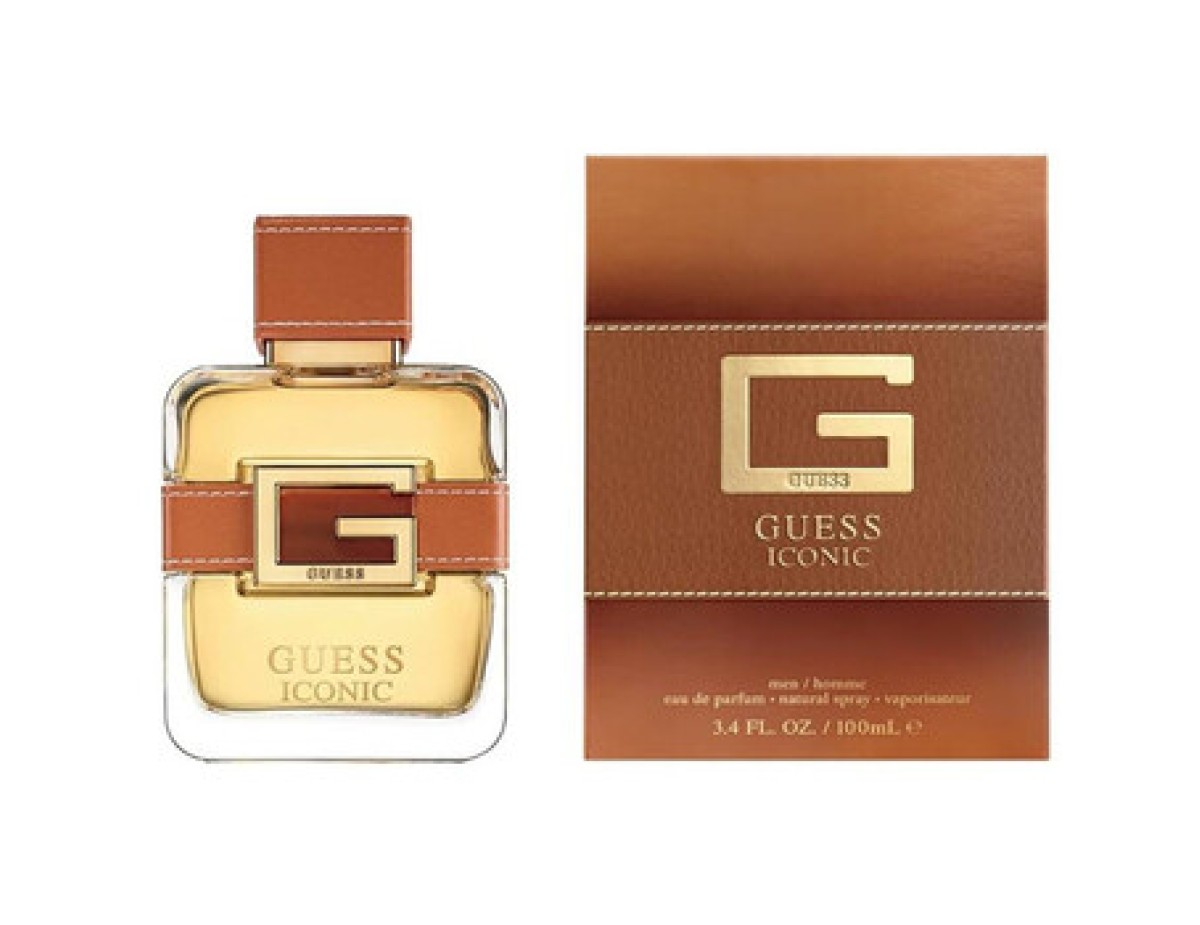 Guess-Iconic Homme EDP-100ml