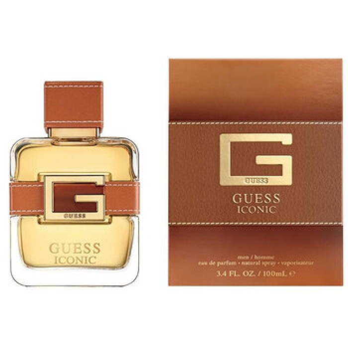 Guess-Iconic Homme EDP-100ml