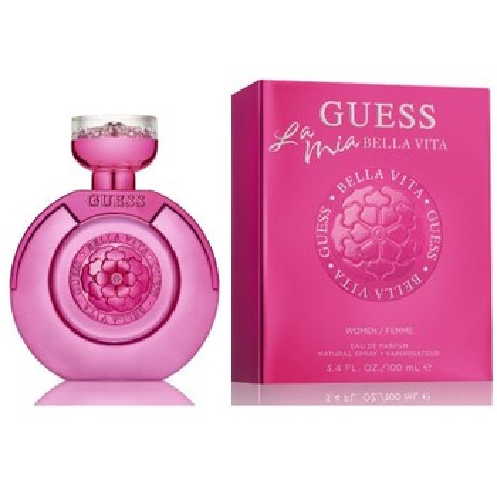 Guess-La Mia Bella Vita EDP-100ml Guess-La Mia Bella Vita EDP-100ml