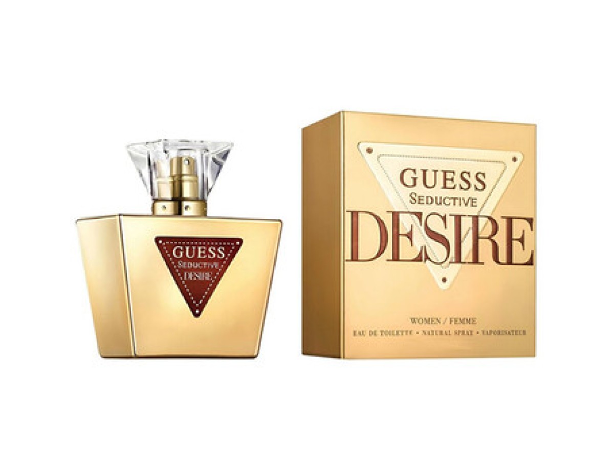 Guess-Seductive Desire EDT-50ml
