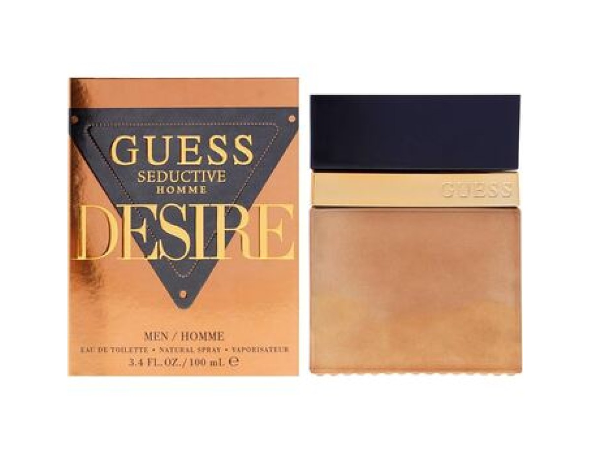 Guess-Seductive Desire Men EDT-50ml
