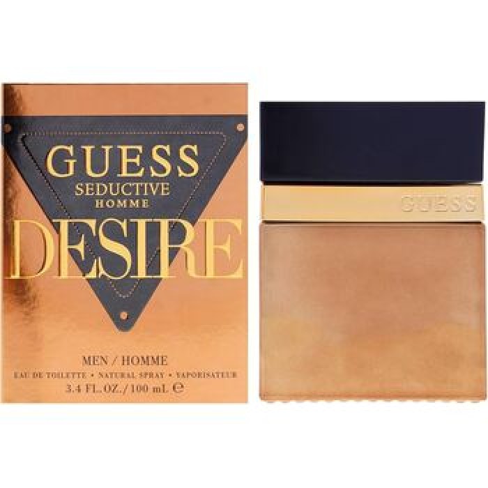 Guess-Seductive Desire Men EDT-50ml