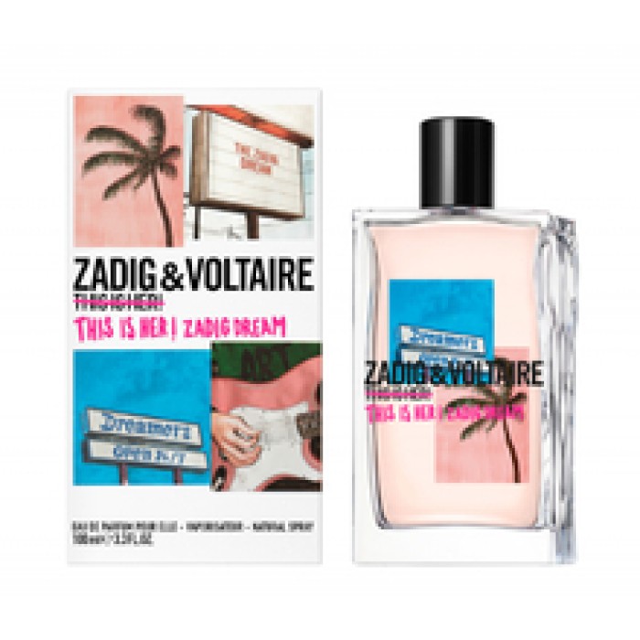 Zadig & Voltaire-This Is Her Dream EDP-50ml