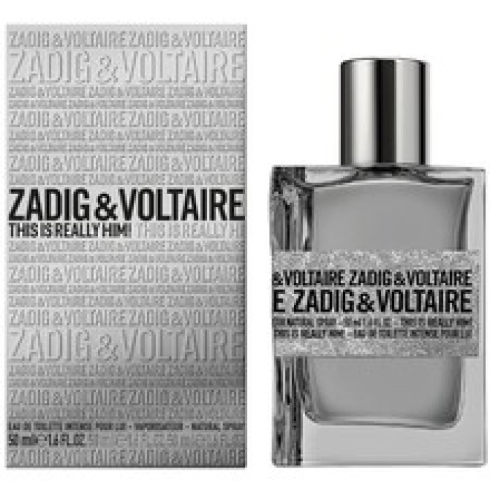 Zadig & Voltaire-This Is Really Him! Intense EDT-100ml