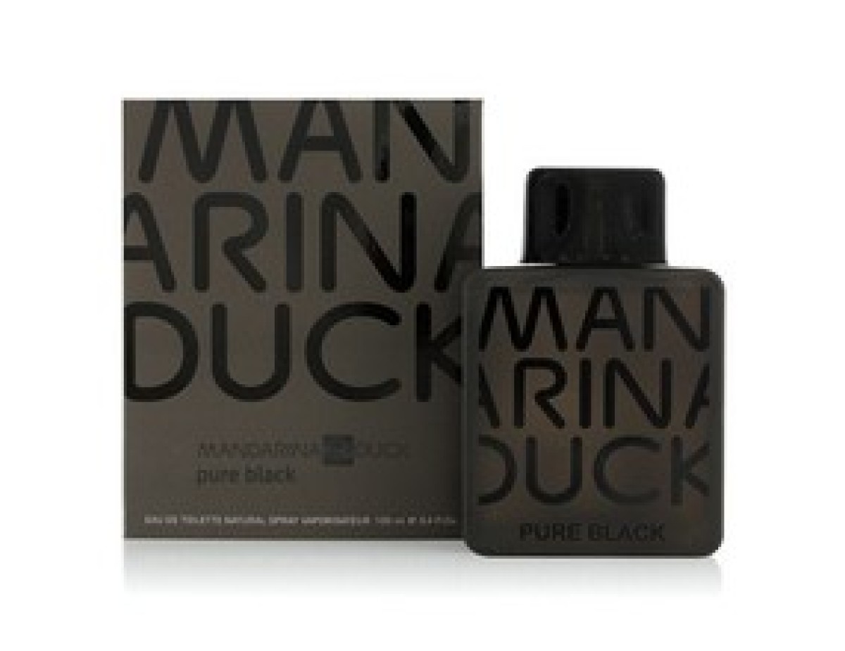 Pure Black EDT-100ml