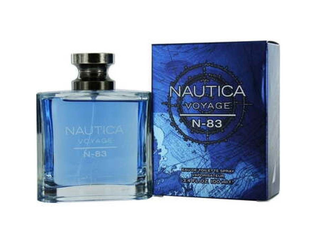 Voyage N-83 For Men EDT-100ml