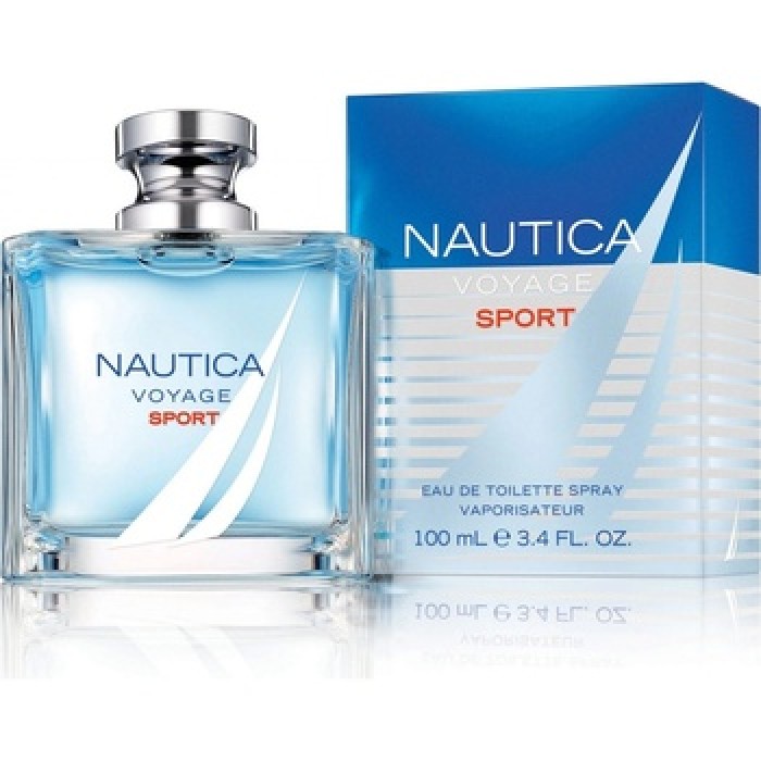 Nautica-Voyage Sport EDT-100ml Nautica-Voyage Sport EDT-100ml