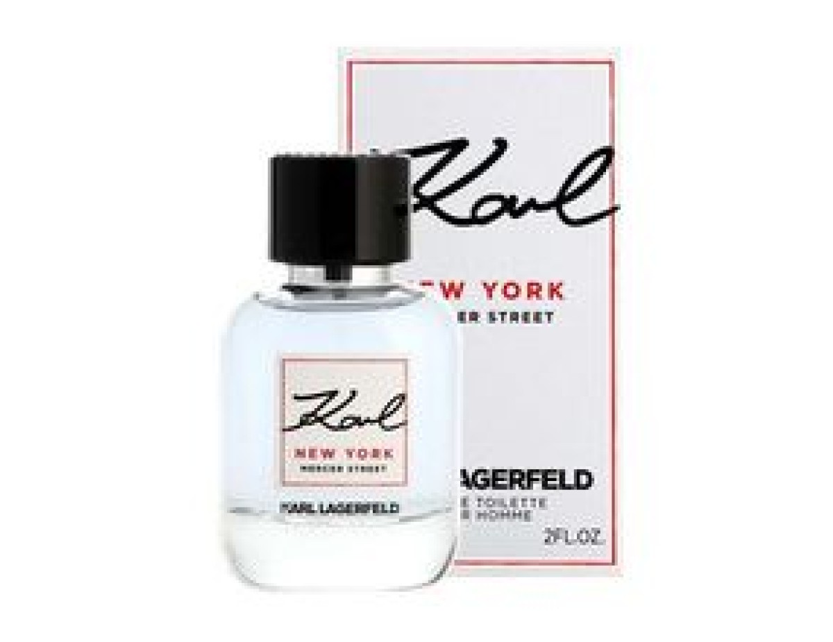 Karl New York Mercer Street EDT-60ml