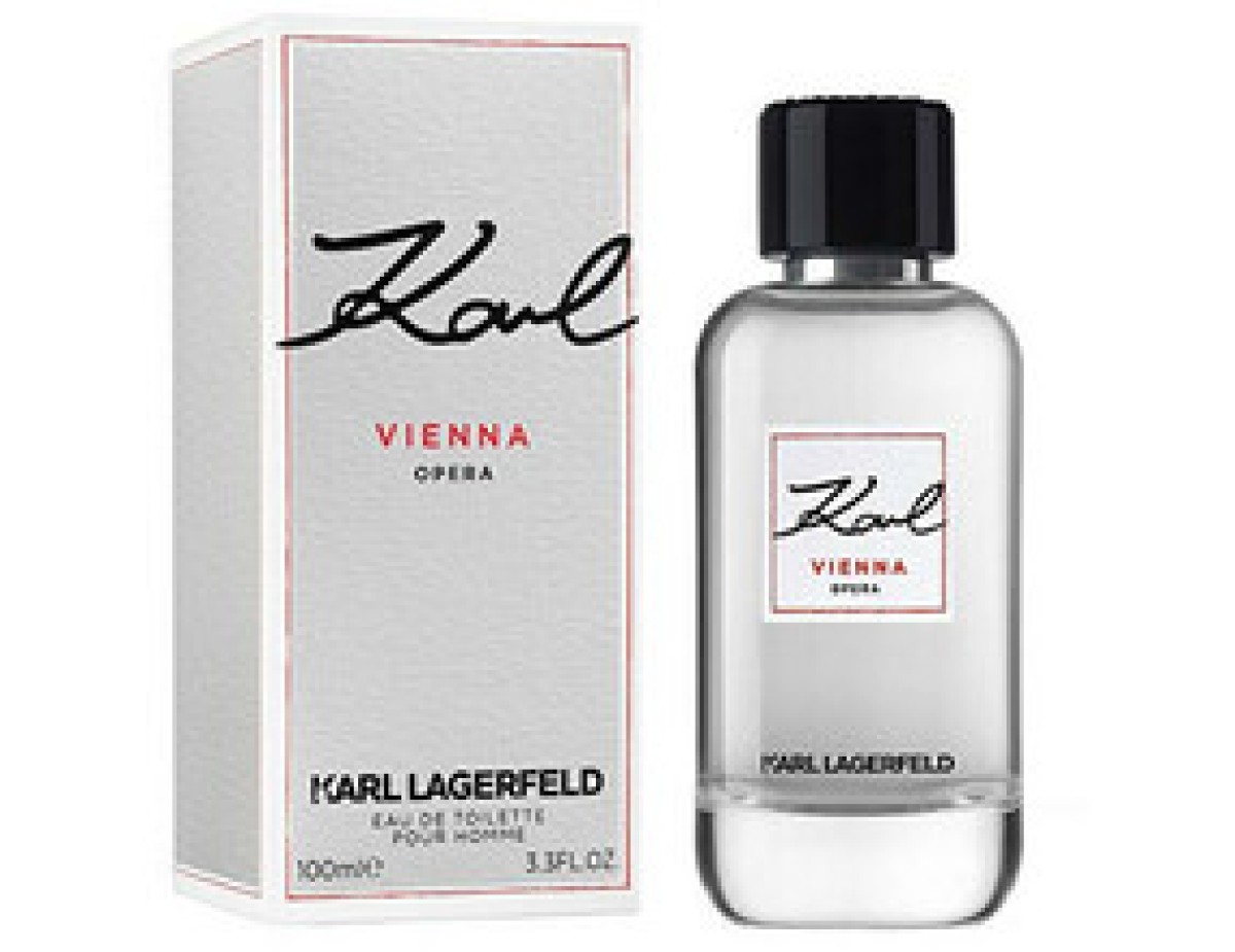 Lagerfeld-Karl Vienna Opera EDT-100ml