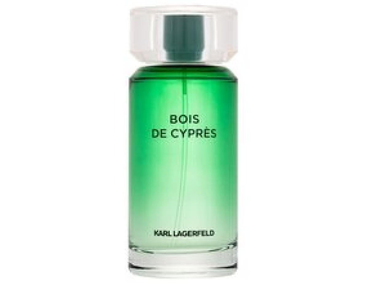 Lagerfeld-Les Parfums Matieres Bois de Cypres EDT-100ml