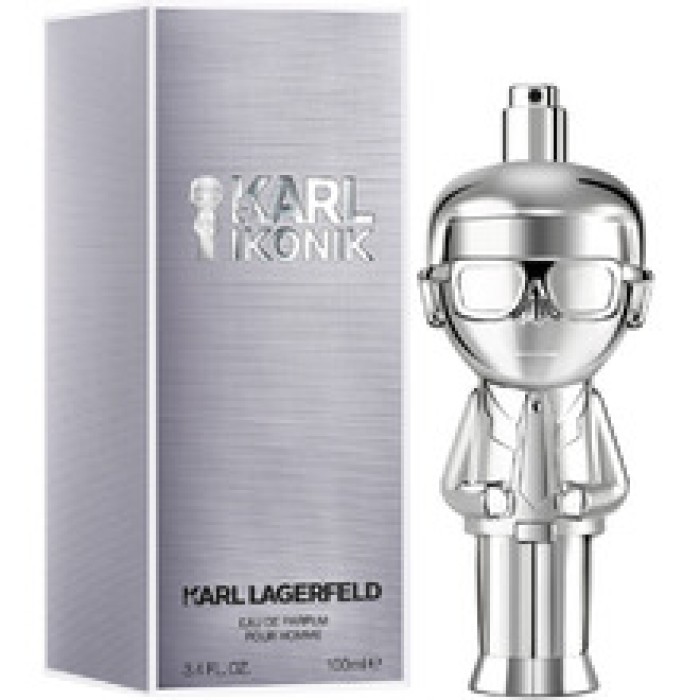 Lagerfeld-Iconic Man EDP-60ml