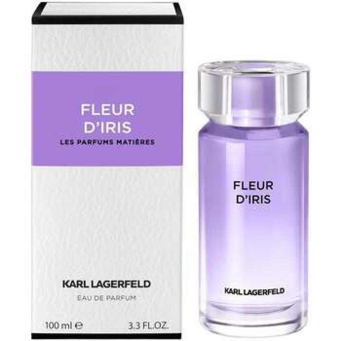 Lagerfeld-Fleur D´Iris EDP-100ml