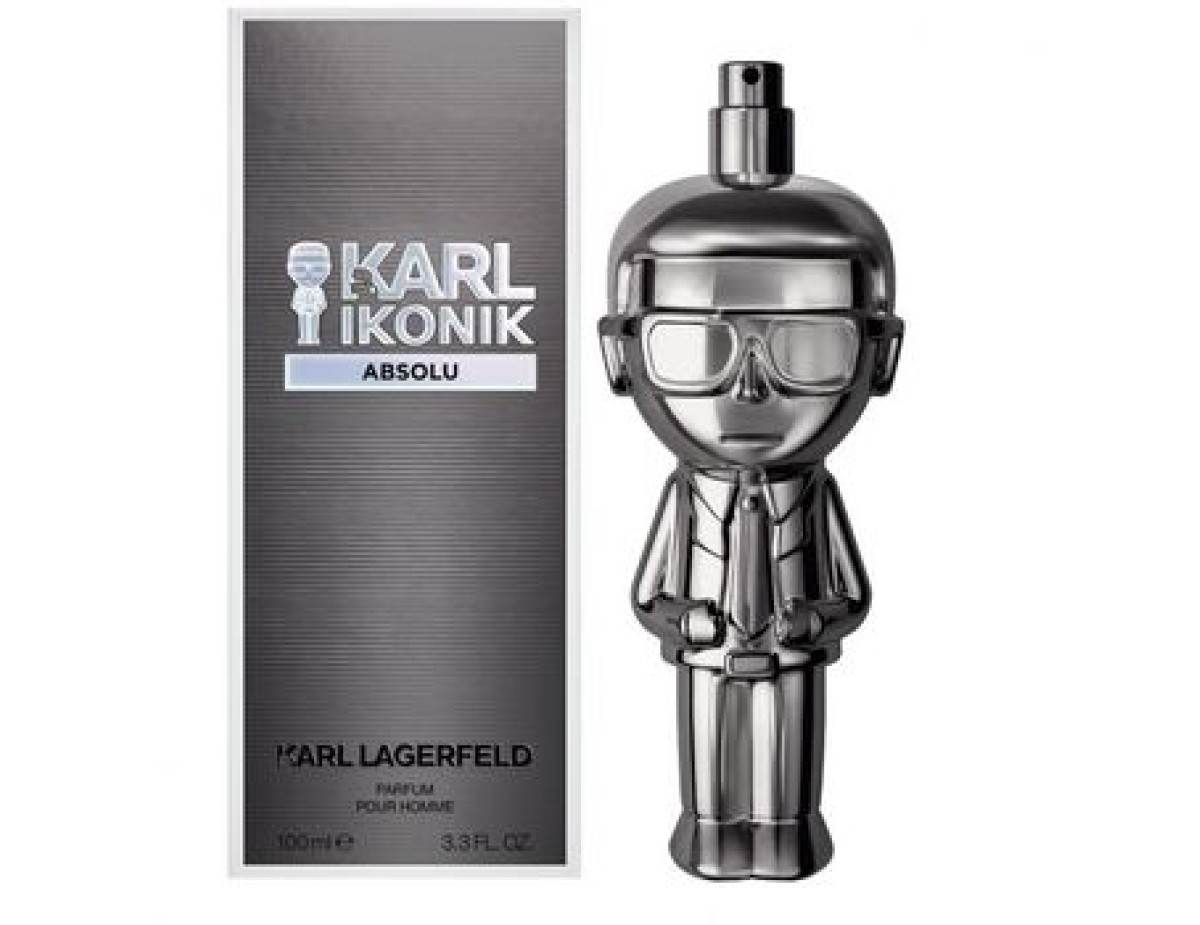 Lagerfeld-Ikonik Absolu Pour Homme Parfum-100ml