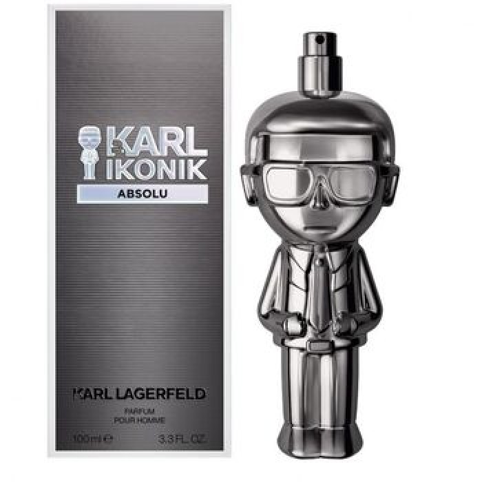 Lagerfeld-Ikonik Absolu Pour Homme Parfum-100ml Lagerfeld-Ikonik Absolu Pour Homme Parfum-100ml