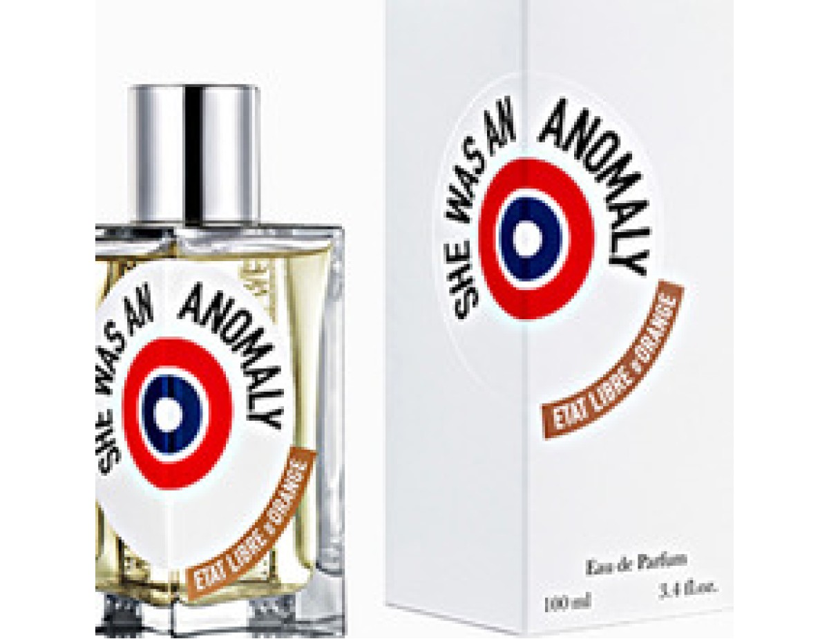 Etat Libre d'Orange-She Was An Anomaly EDP-100ml