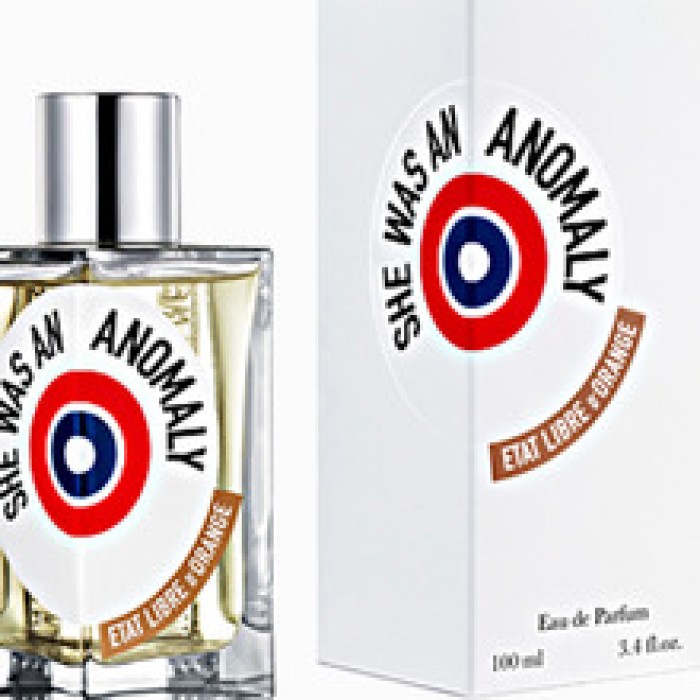 Etat Libre d'Orange-She Was An Anomaly EDP-100ml Etat Libre d'Orange-She Was An Anomaly EDP-100ml