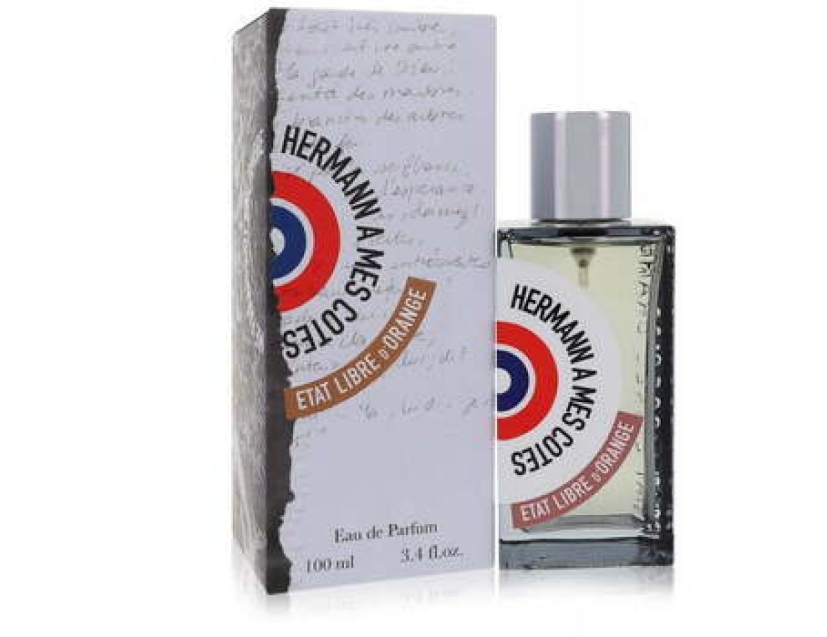 Etat Libre d'Orange-Hermann a Mes Cotes Me Paraissait Une Ombre EDP-100ml Etat Libre d'Orange-Hermann a Mes Cotes Me Paraissait Une Ombre EDP-100ml