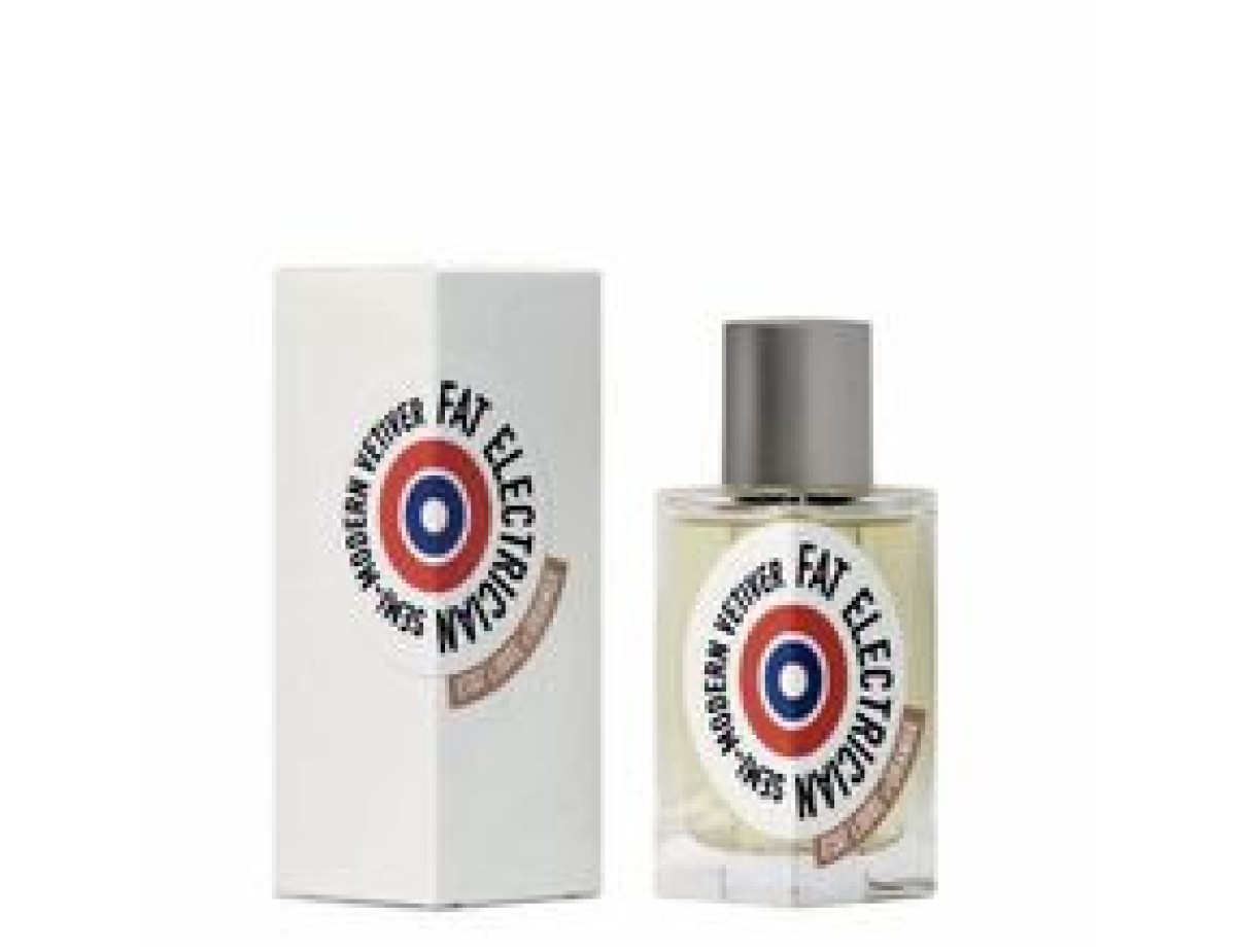 Etat Libre d'Orange-Fat Electrician Semi-Modern Vetiver EDP-50ml Etat Libre d'Orange-Fat Electrician Semi-Modern Vetiver EDP-50ml