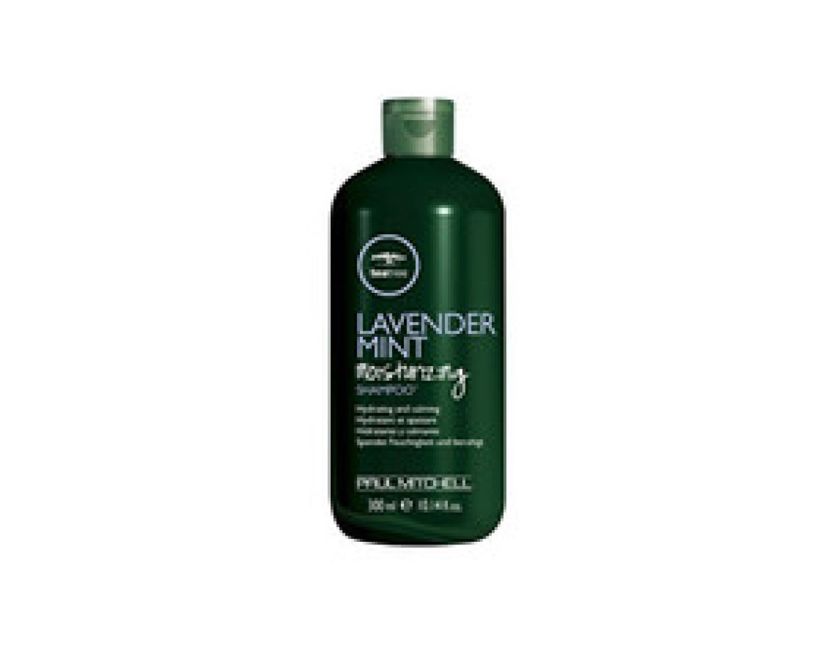 Paul Mitchell-Moisturizing and Soothing Shampoo for Dry Hair Tea Tree (Lavender Mint Shampoo)-1000ml