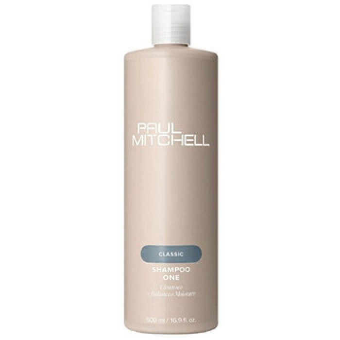 Paul Mitchell-Shampoo for gentle hair washing Original (Shampoo One Gentle Wash)-500ml Paul Mitchell-Shampoo for gentle hair washing Original (Shampoo One Gentle Wash)-500ml