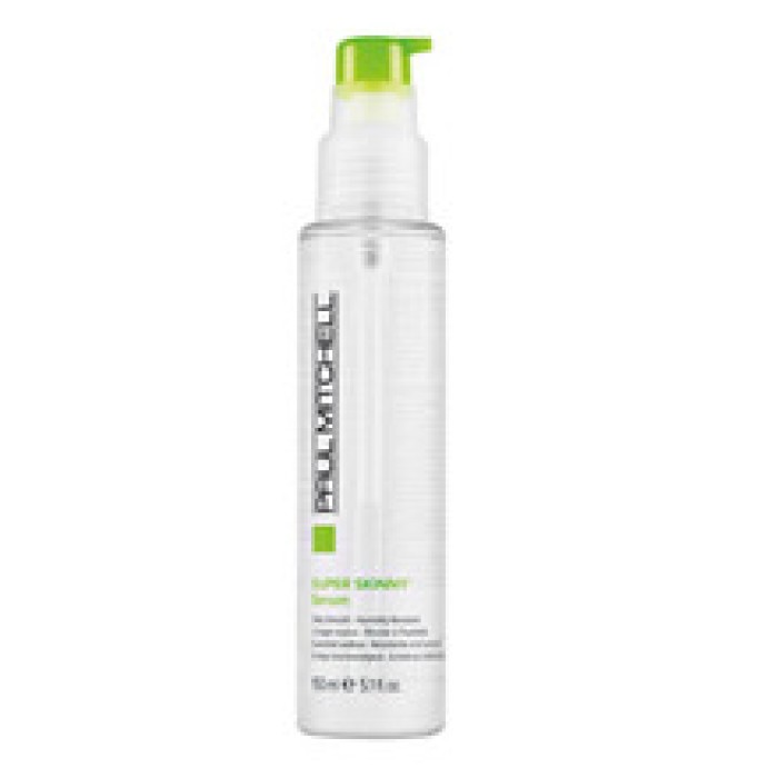 Paul Mitchell-Super Skinny Serum - Smoothing serum for unruly hair-150ml Paul Mitchell-Super Skinny Serum - Smoothing serum for unruly hair-150ml