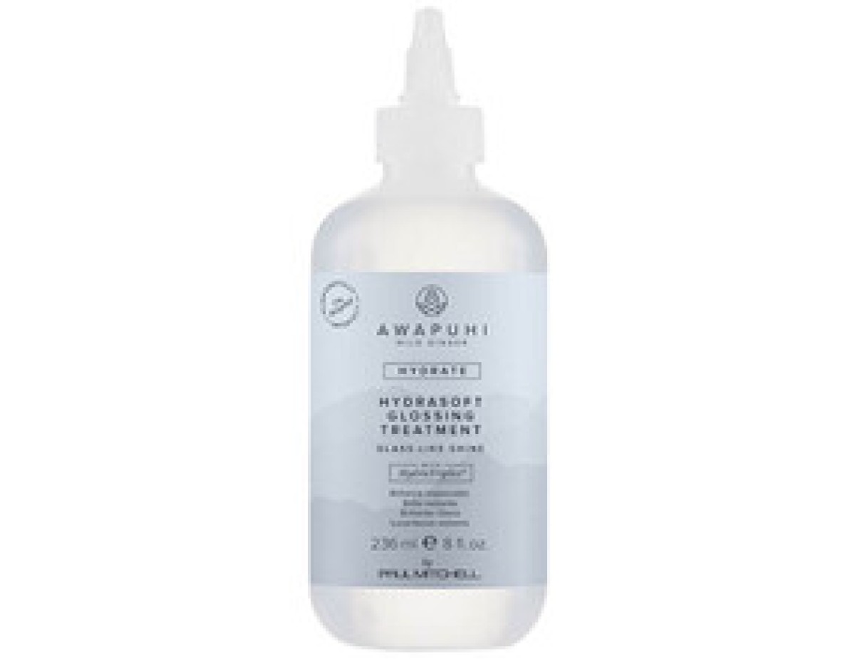 Paul Mitchell-Awapuhi Wild Ginger HydraSoft Glossing Treatment-236ml