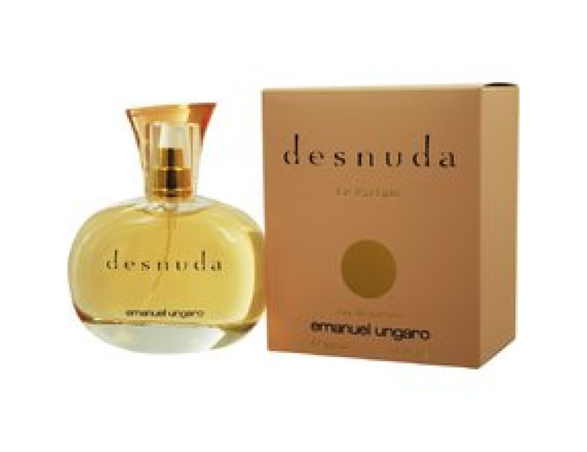 Emanuel Ungaro-Desnuda EDP-100ml Emanuel Ungaro-Desnuda EDP-100ml