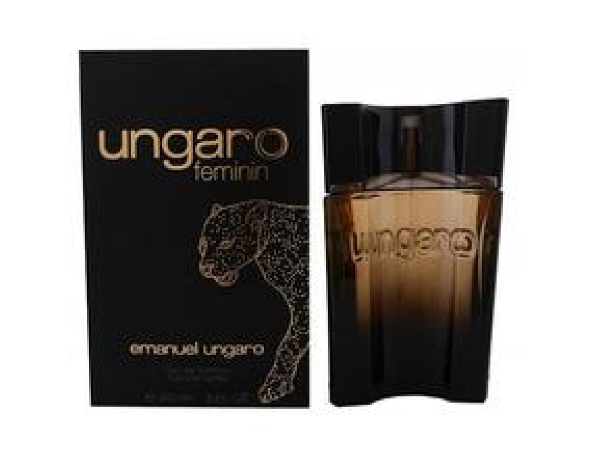 Emanuel Ungaro-Ungaro Feminin EDT-90ml