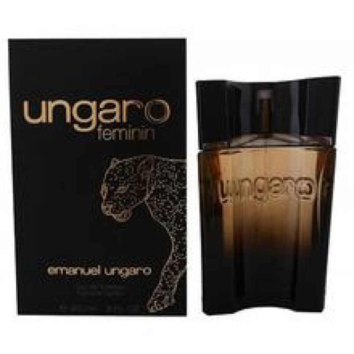 Emanuel Ungaro-Ungaro Feminin EDT-90ml