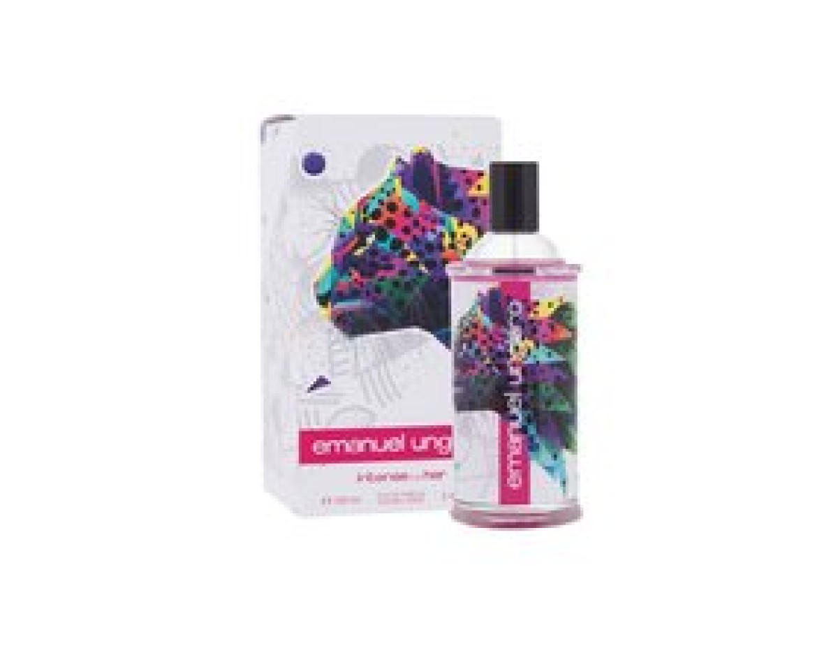 Emanuel Ungaro-Intense For Her EDP-100ml Emanuel Ungaro-Intense For Her EDP-100ml