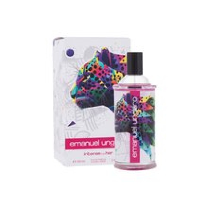 Emanuel Ungaro-Intense For Her EDP-100ml Emanuel Ungaro-Intense For Her EDP-100ml
