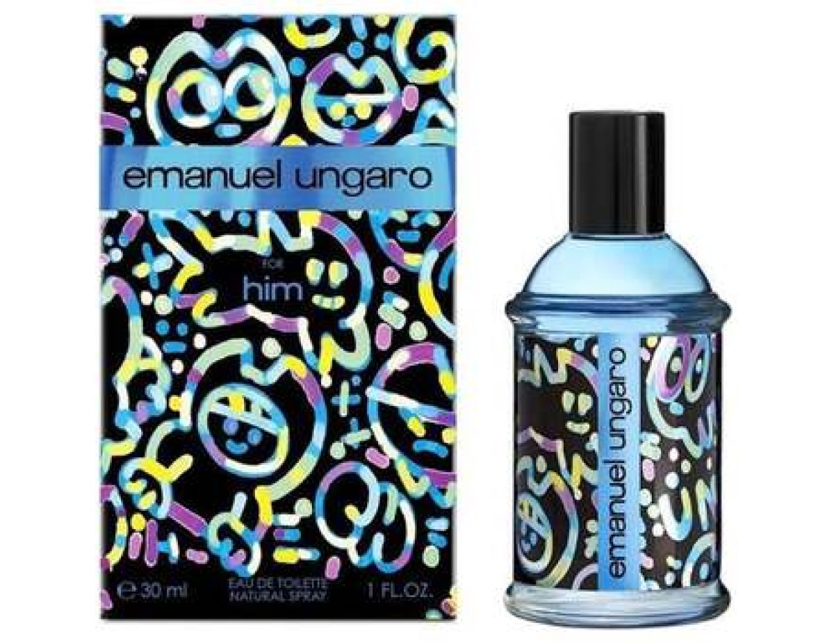 Emanuel Ungaro-Ungaro for Him EDT-100ml Emanuel Ungaro-Ungaro for Him EDT-100ml