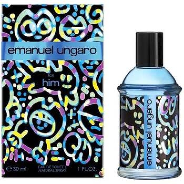 Emanuel Ungaro-Ungaro for Him EDT-100ml Emanuel Ungaro-Ungaro for Him EDT-100ml