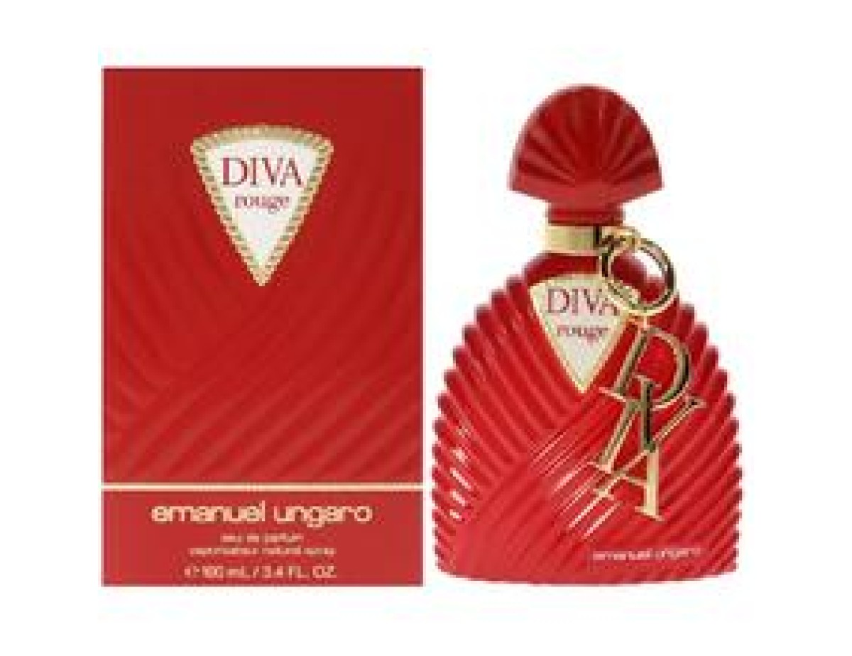 Emanuel Ungaro-Diva Rouge EDP-100ml Emanuel Ungaro-Diva Rouge EDP-100ml