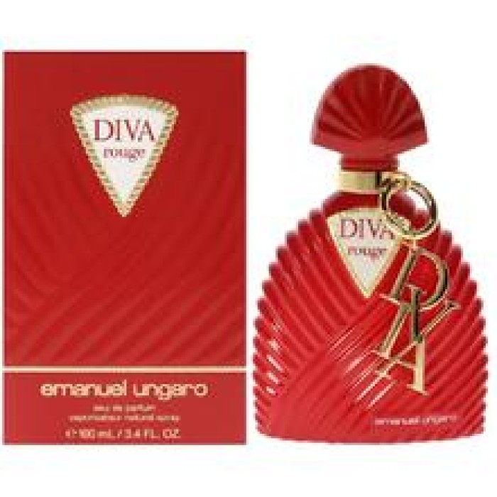 Emanuel Ungaro-Diva Rouge EDP-100ml